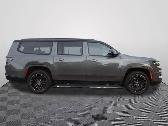 Used 2024 Jeep Grand Wagoneer L Series II w/ Quick Order Packagew 28T AWD/4WD image 4