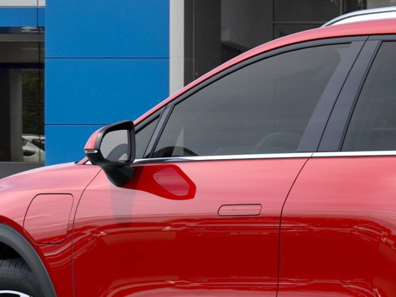 New 2026 Chevrolet Equinox EV LT AWD/4WD image 12