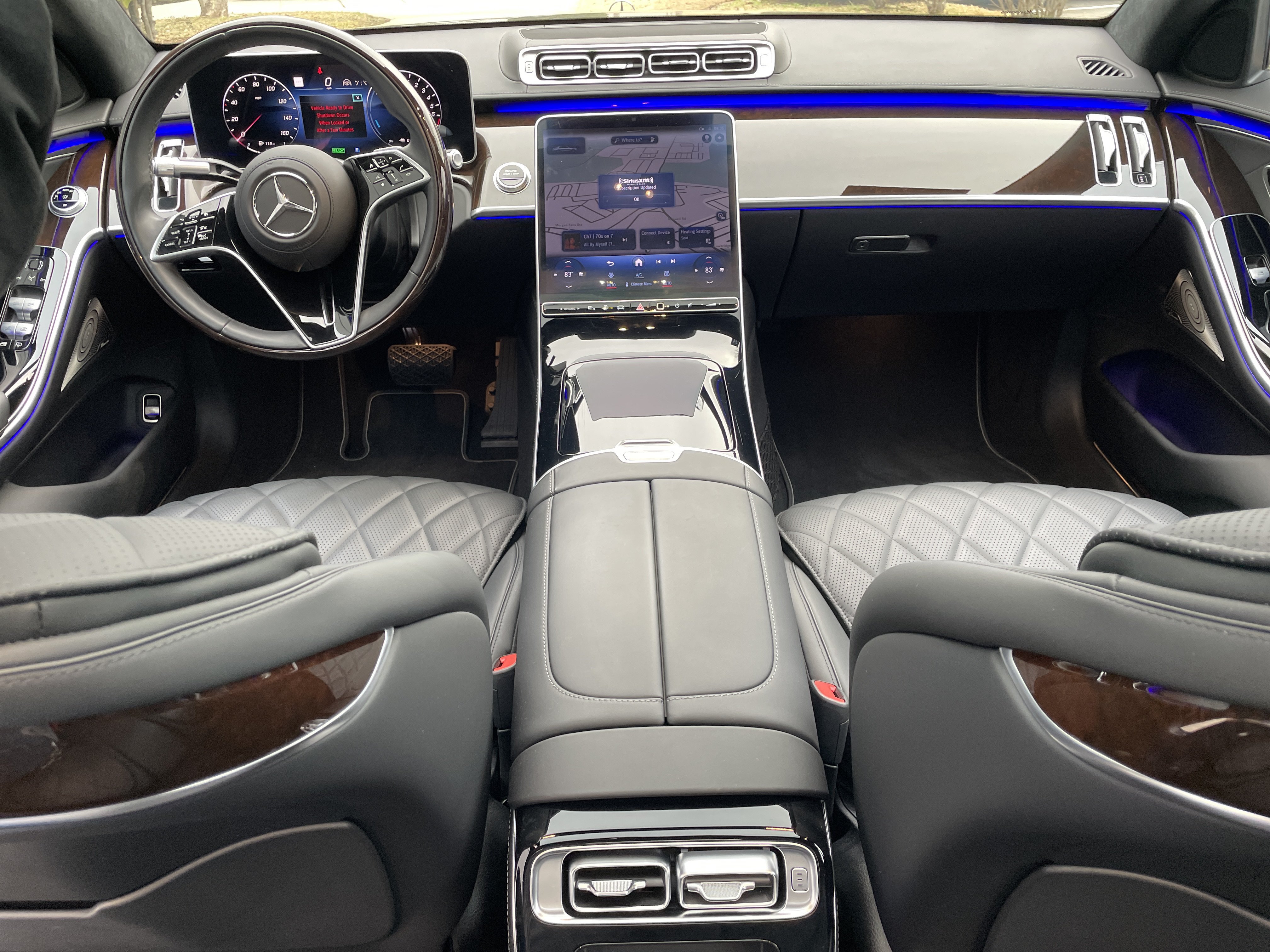 Used 2024 Mercedes-Benz S 580e 4MATIC Sedan image 24