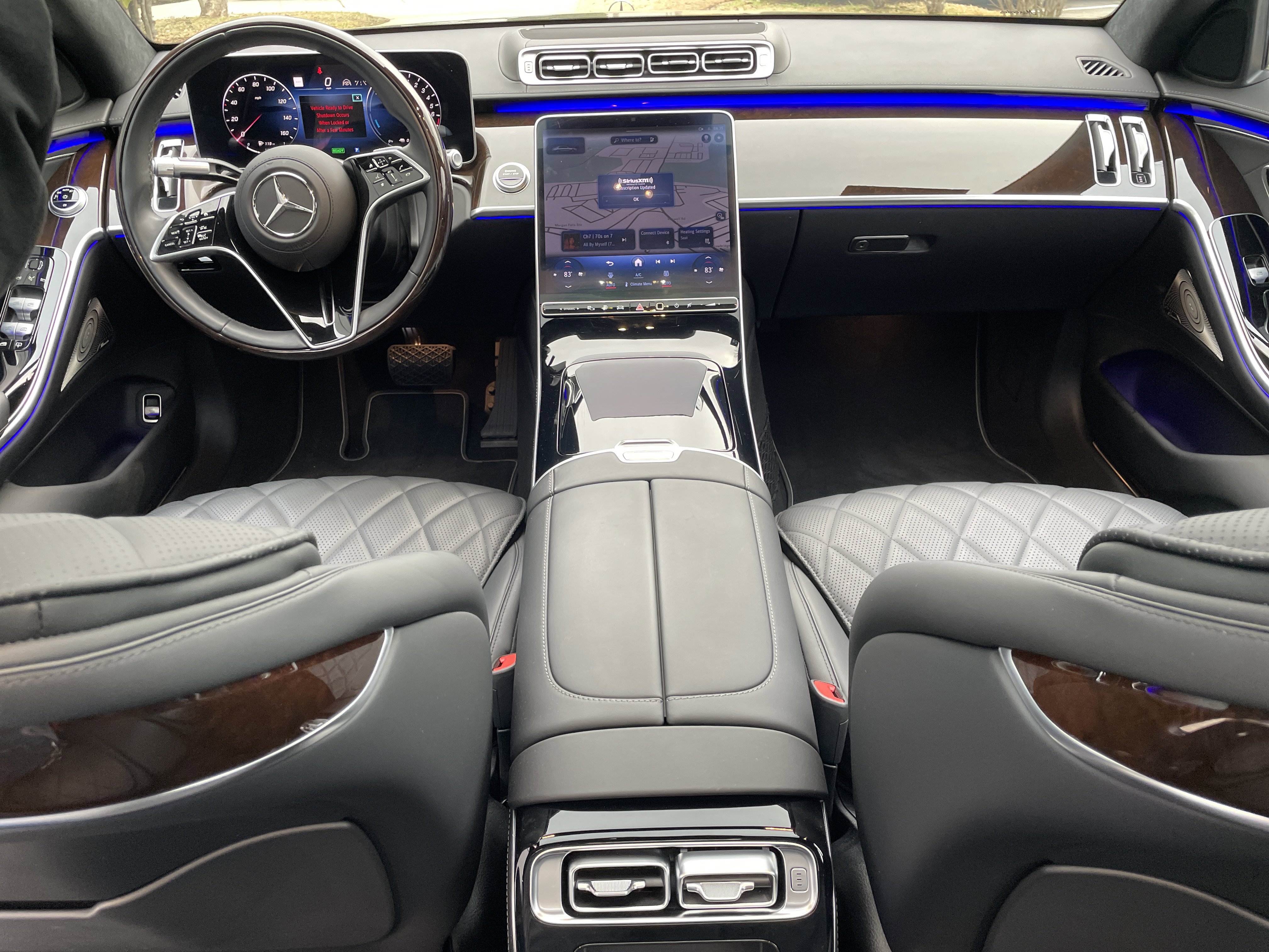 Certified 2024 Mercedes-Benz S 580e 4MATIC Sedan image 24