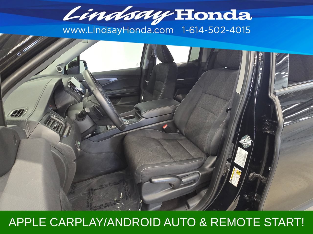 Used 2026 Honda Ridgeline Sport image 13