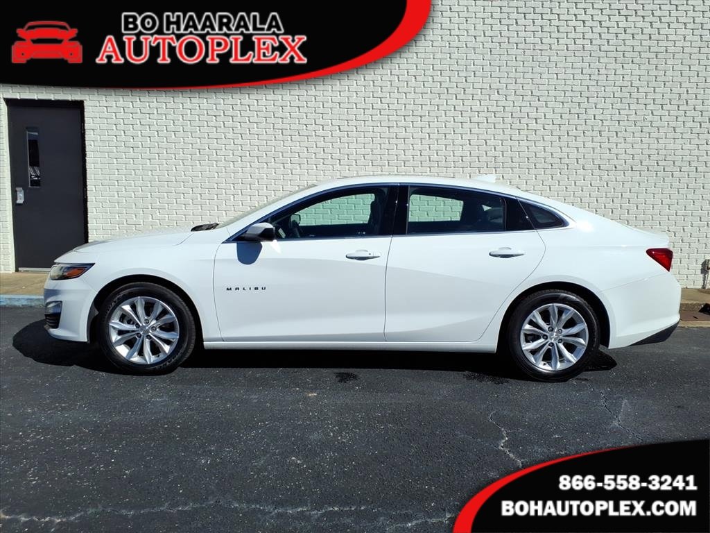 Used 2024 Chevrolet Malibu LT
