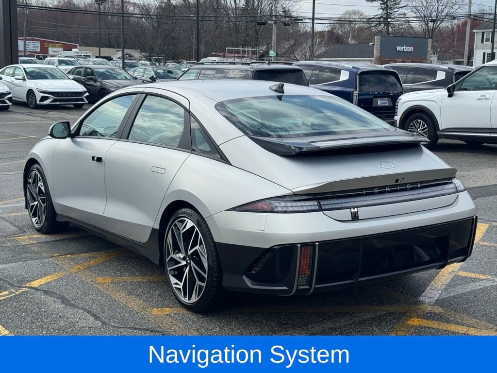 Used 2024 Hyundai Ioniq 6 SEL image 3