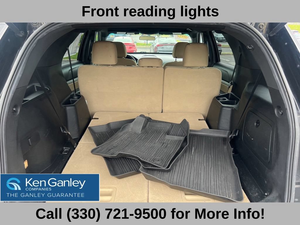 Used 2017 Ford Explorer XLT FWD image 49