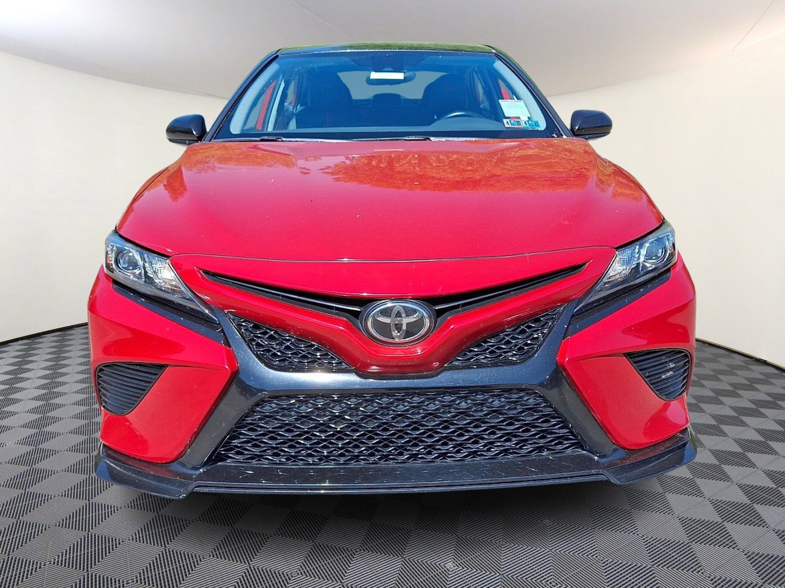 Used 2020 Toyota Camry TRD FWD image 2