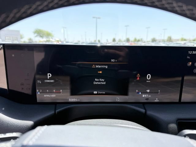 Used 2025 Nissan Armada Platinum Reserve AWD/4WD image 11