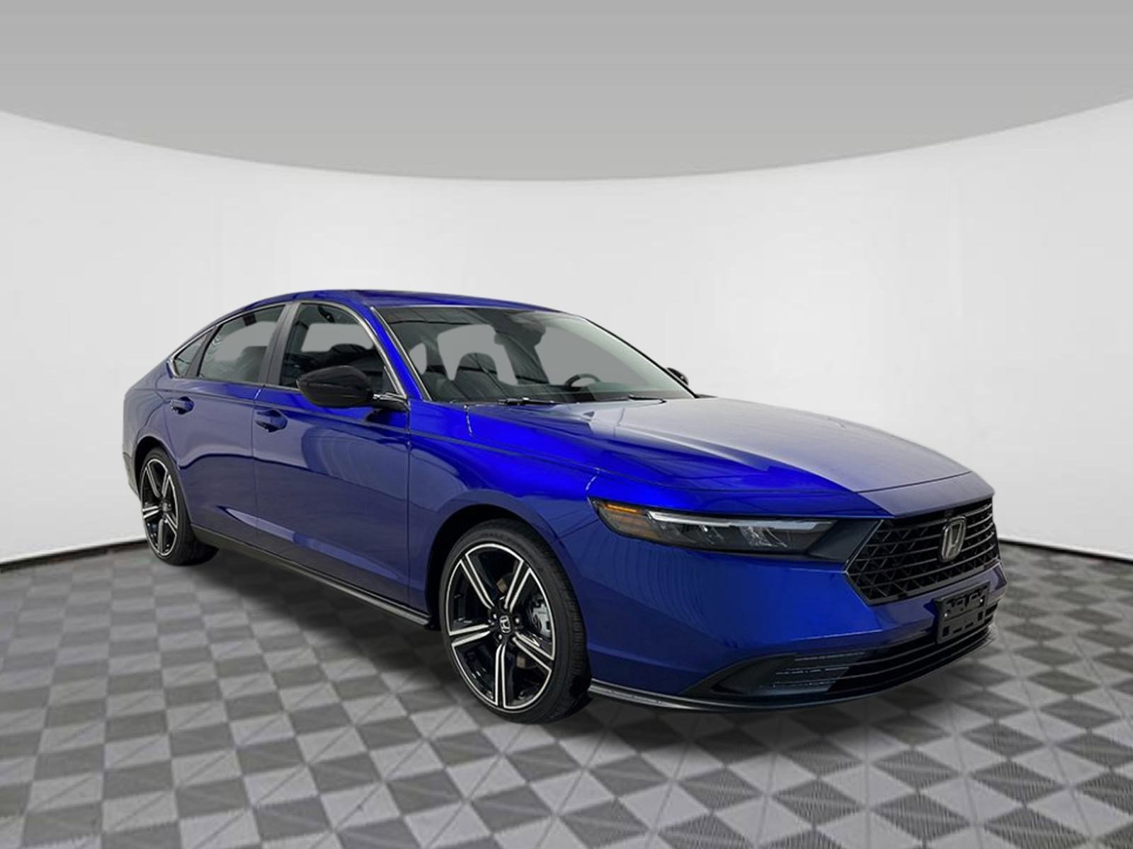 New 2025 Honda Accord Sport image 9