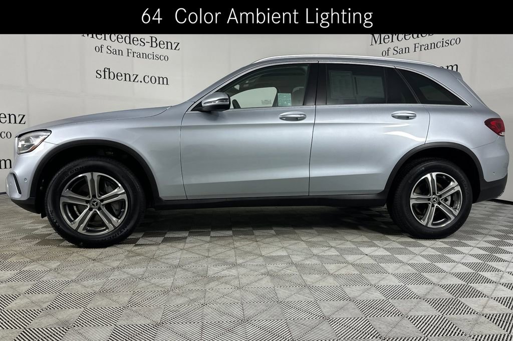 Certified 2022 Mercedes-Benz GLC 300 4MATIC image 9