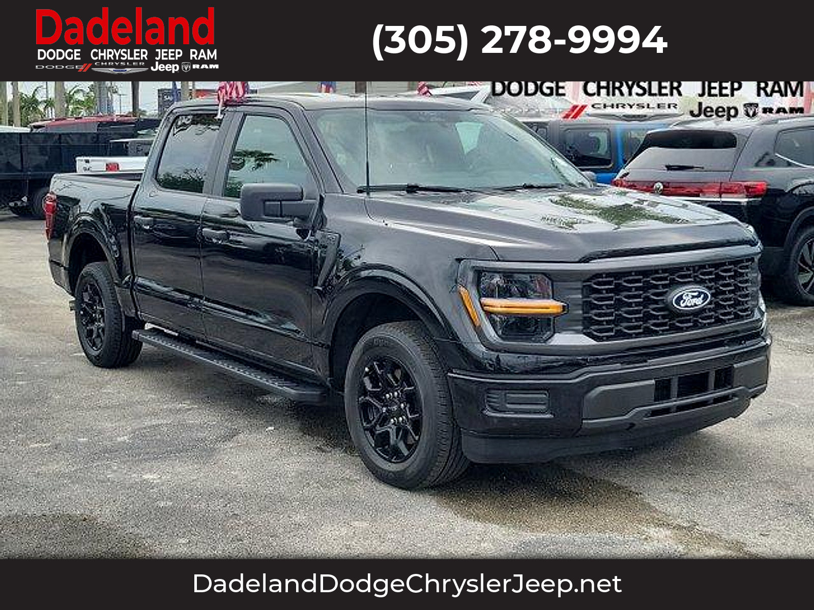 Used 2026 Ford F150 STX RWD image 1