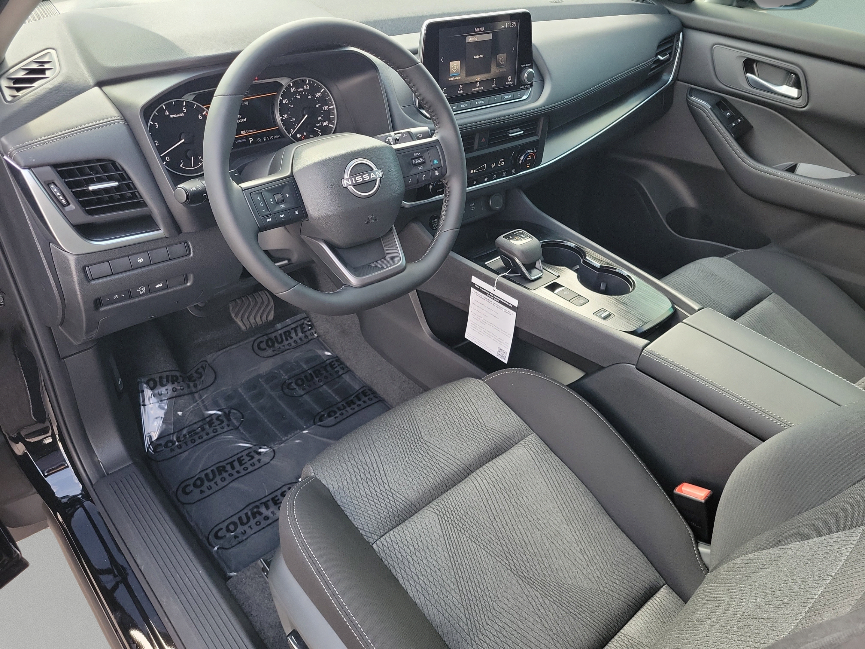 Certified 2026 Nissan Rogue SV w/ Cold Weather Package FWD image 17