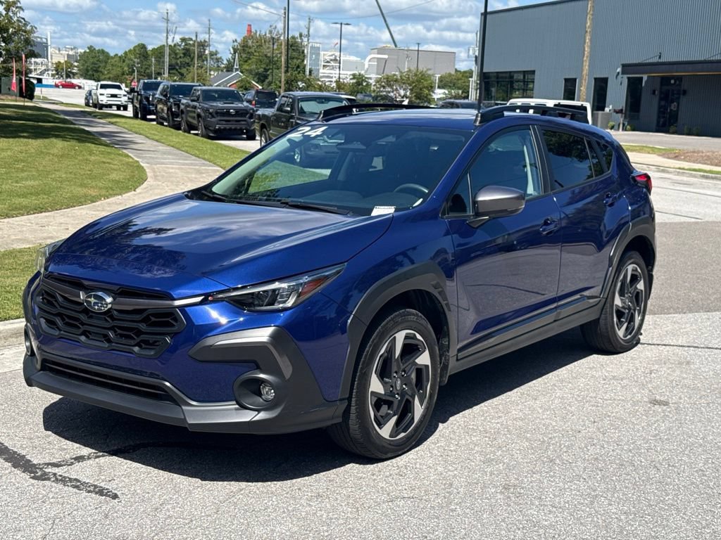 Used 2024 Subaru Crosstrek 2.5i Limited w/ Popular Package #4A
