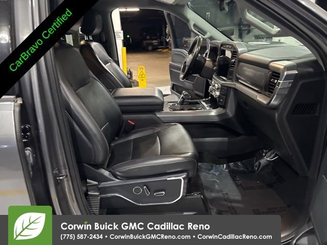 Used 2021 Ford F150 Lariat image 23