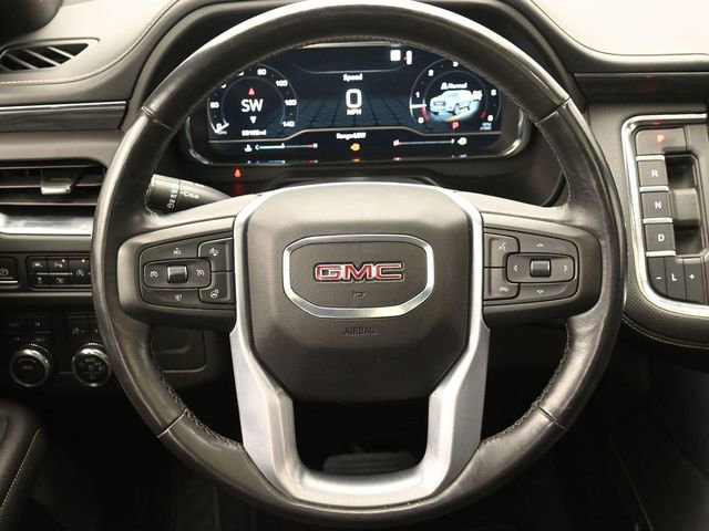 Used 2022 GMC Yukon SLT w/ SLT Premium Package image 25