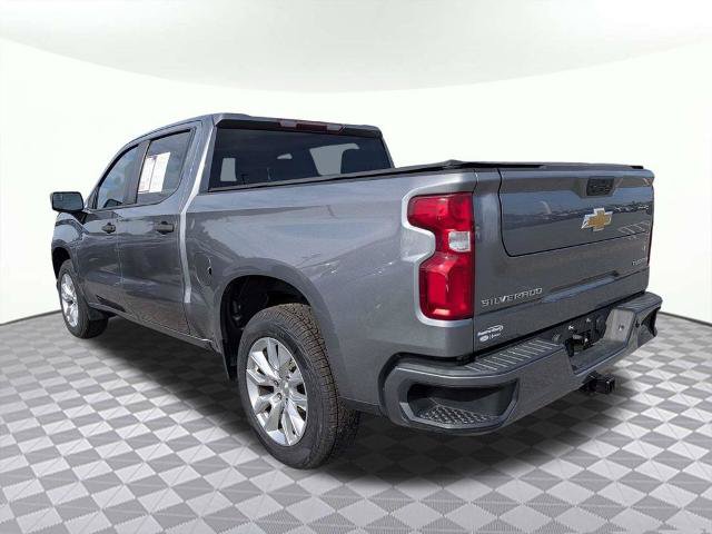 Used 2022 Chevrolet Silverado 1500 Custom w/ Safety Confidence Package RWD image 5