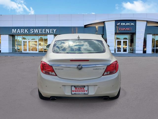 Used 2013 Buick Regal Premium FWD image 33