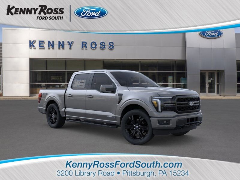 New 2026 Ford F150 Lariat w/ Equipment Group 502A High AWD/4WD image 1