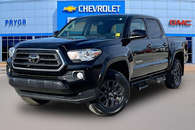 Used 2023 Toyota Tacoma SR5 image 3