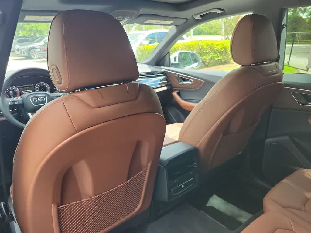 New 2027 Audi Q8 Premium AWD/4WD image 20