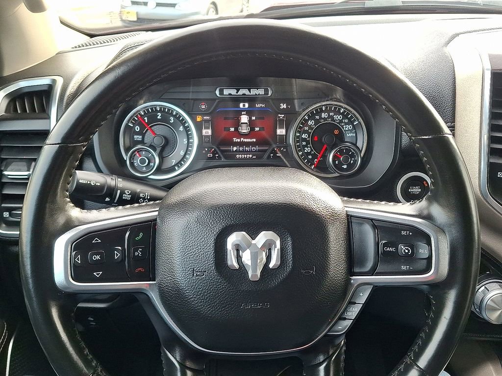 Used 2022 RAM 1500 Laramie image 18