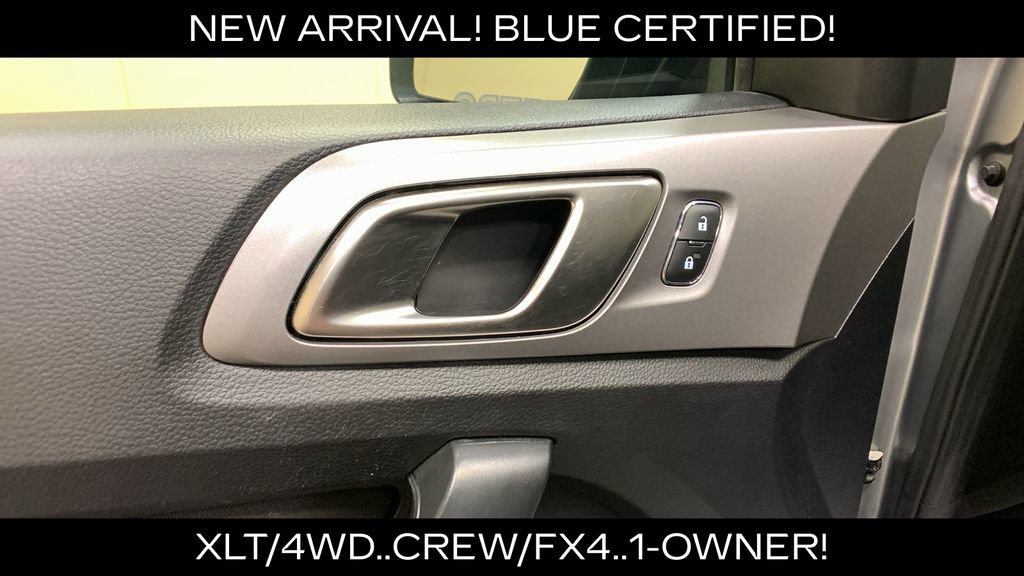 Used 2020 Ford Ranger XLT w/ Equipment Group 302A Luxury AWD/4WD image 28