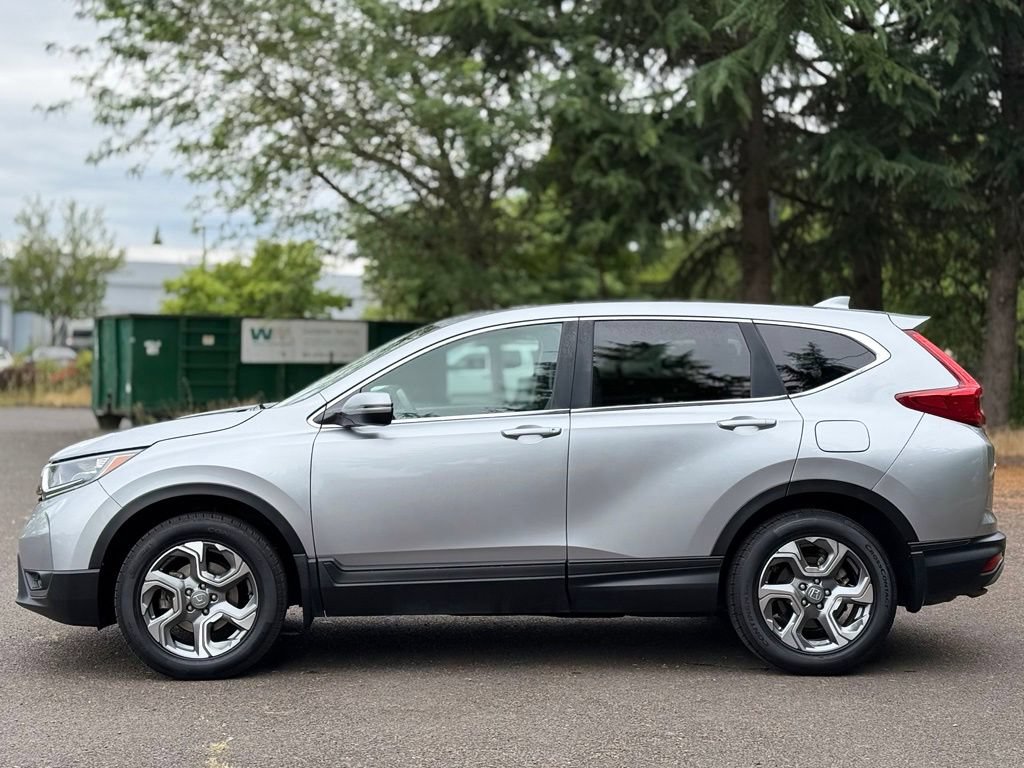 Used 2018 Honda CR-V EX image 2