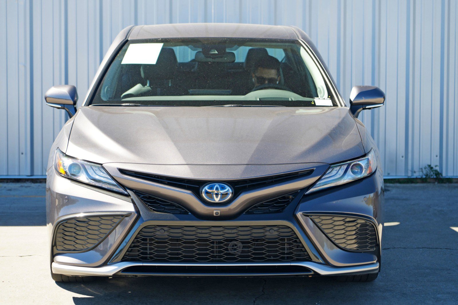 Used 2024 Toyota Camry XSE w/ Navigation Package image 44