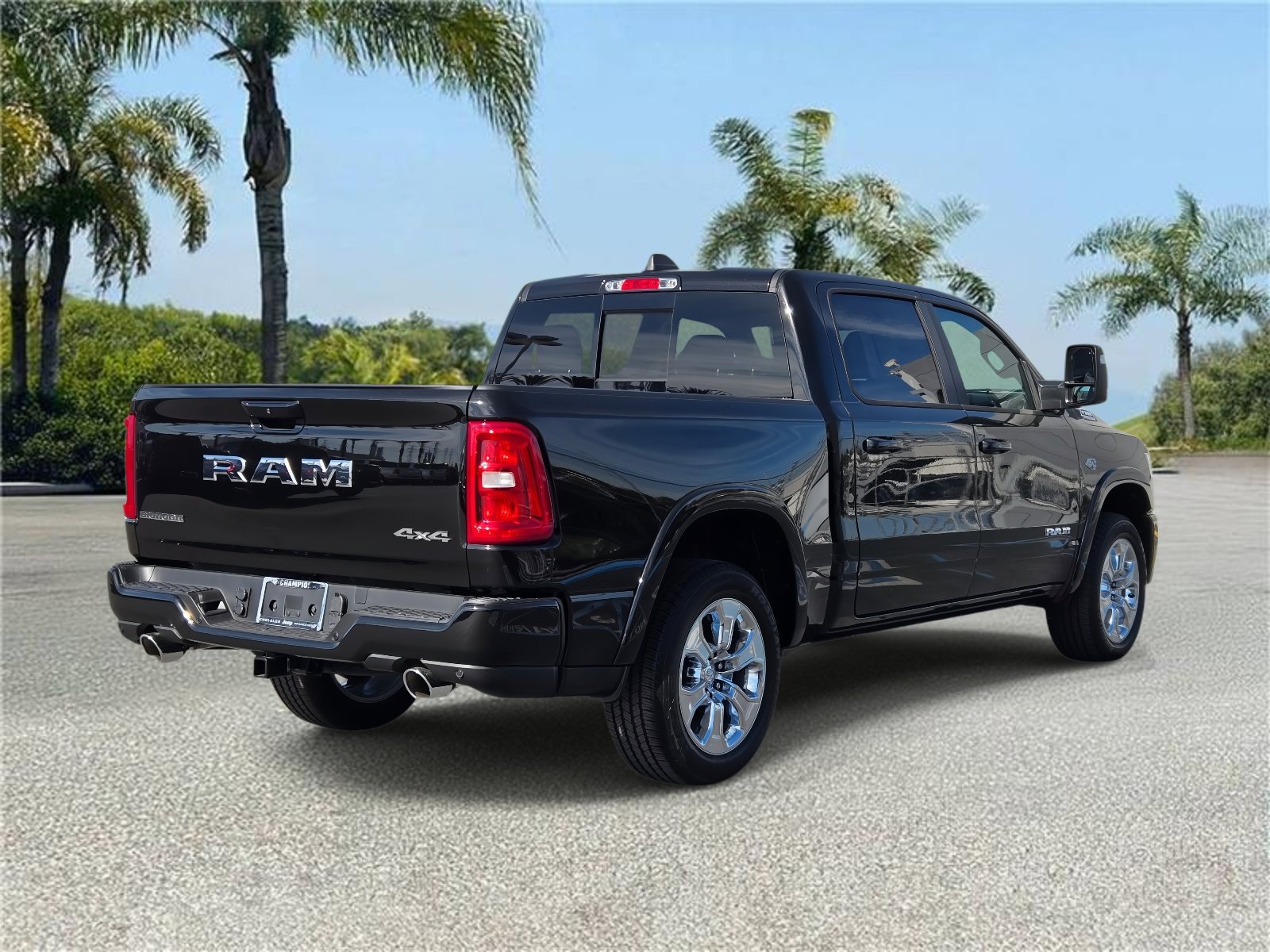 New 2026 RAM 1500 Big Horn image 4