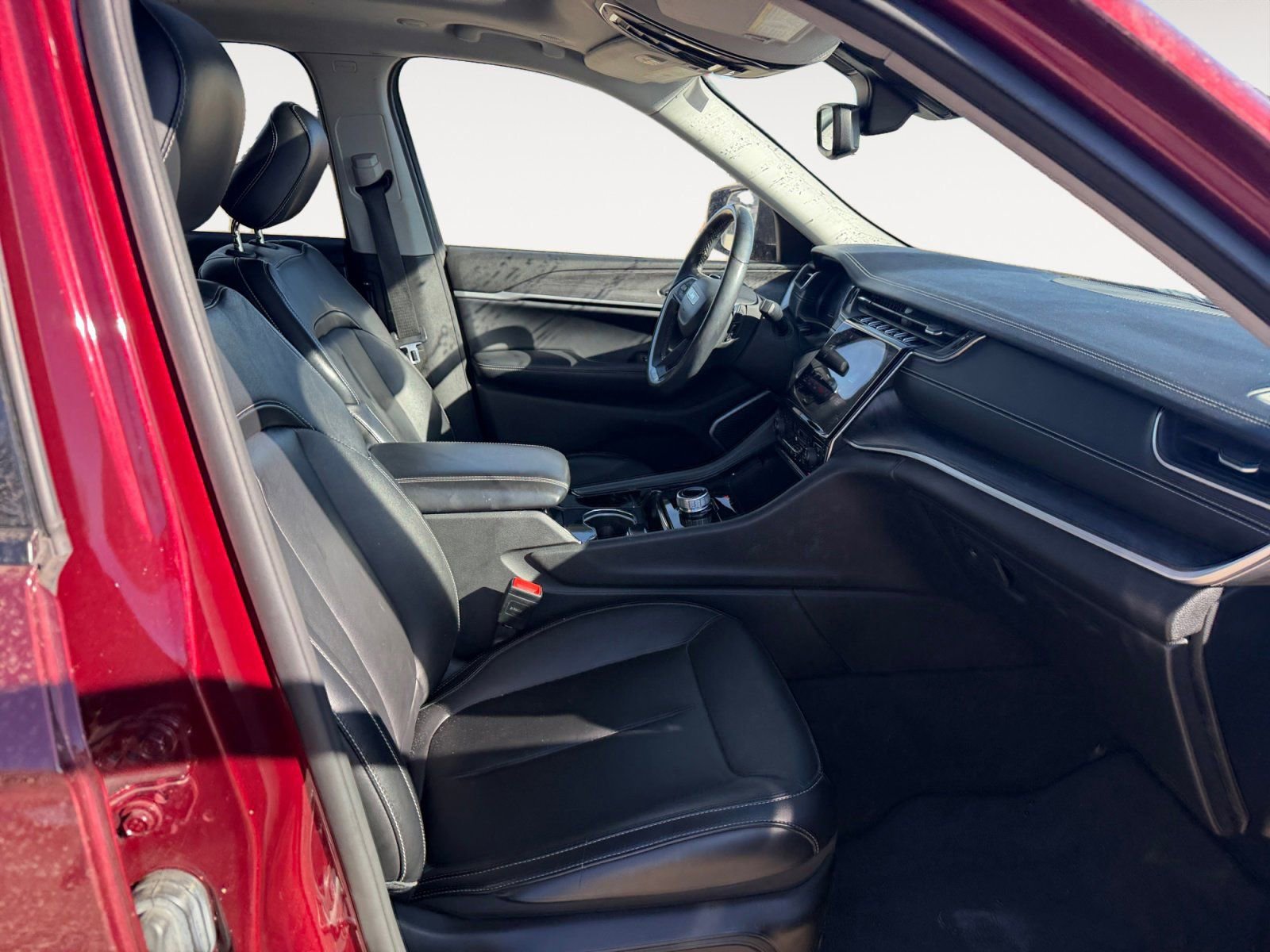 Used 2021 Jeep Grand Cherokee L Limited image 15