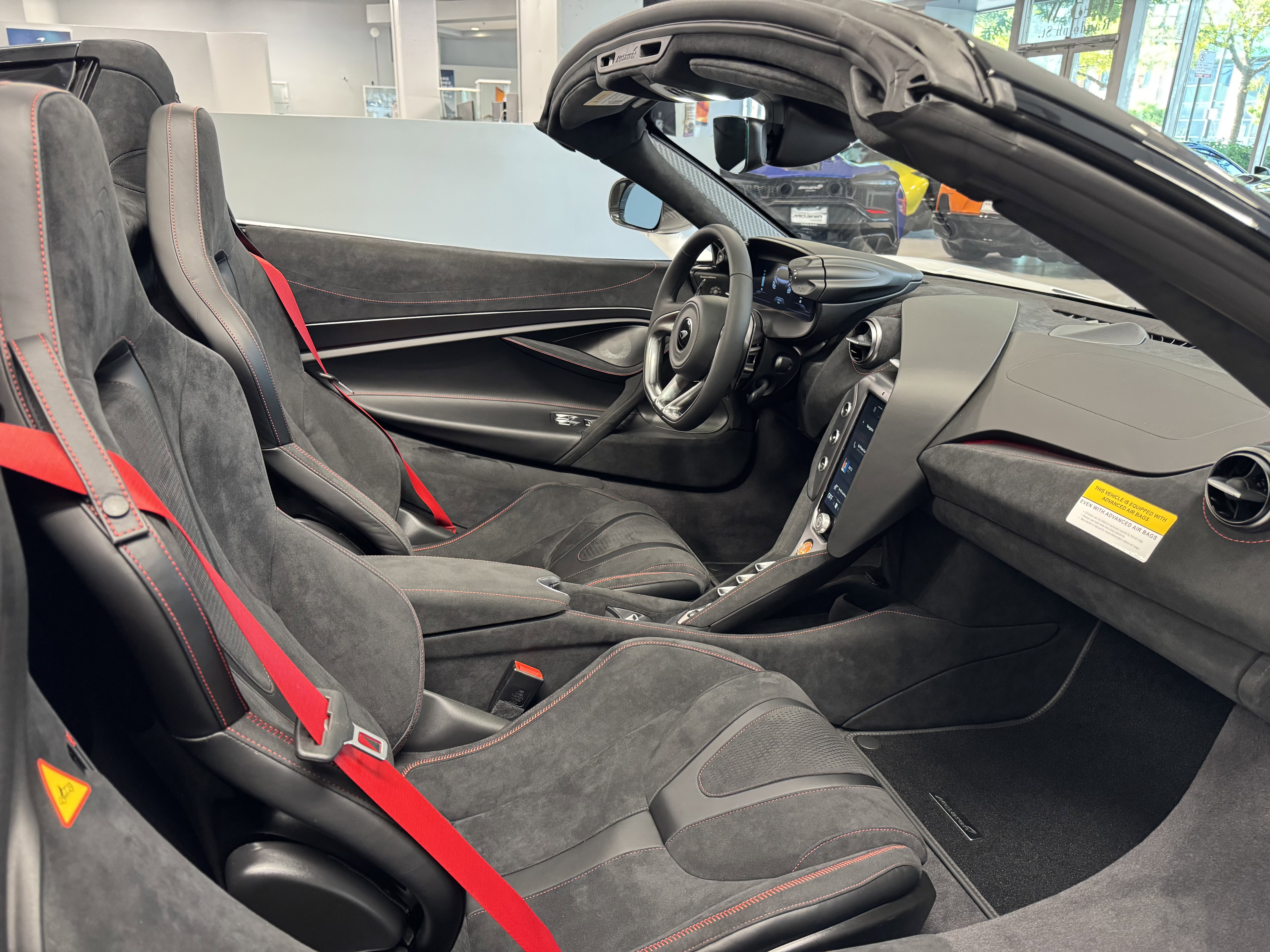 New 2026 McLaren 750S Spider image 20