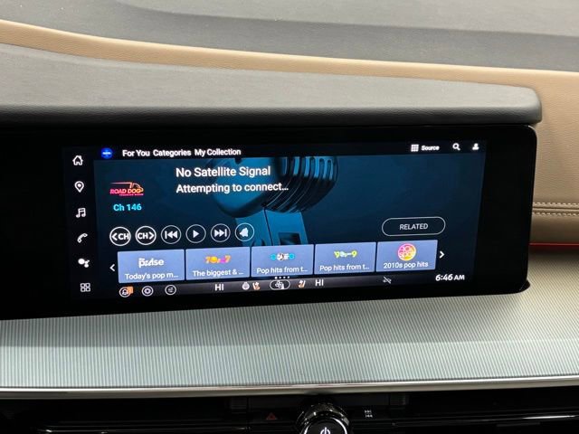 Used 2025 Nissan Murano Platinum w/ Cargo Package image 24