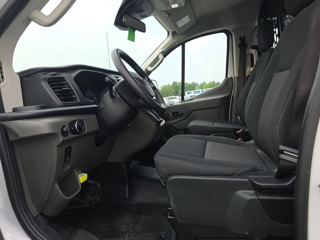 Used 2025 Ford Transit 250 Low Roof w/ Exterior Upgrade Package RWD image 6