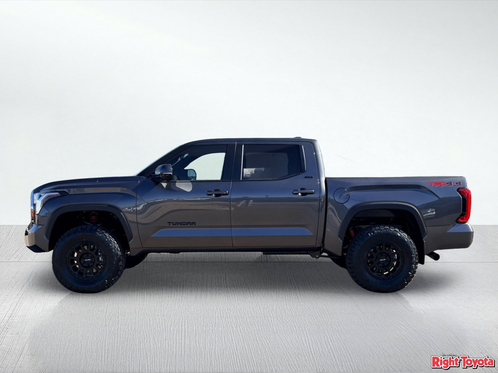 New 2026 Toyota Tundra SR5 w/ TRD Off-Road Package AWD/4WD image 3