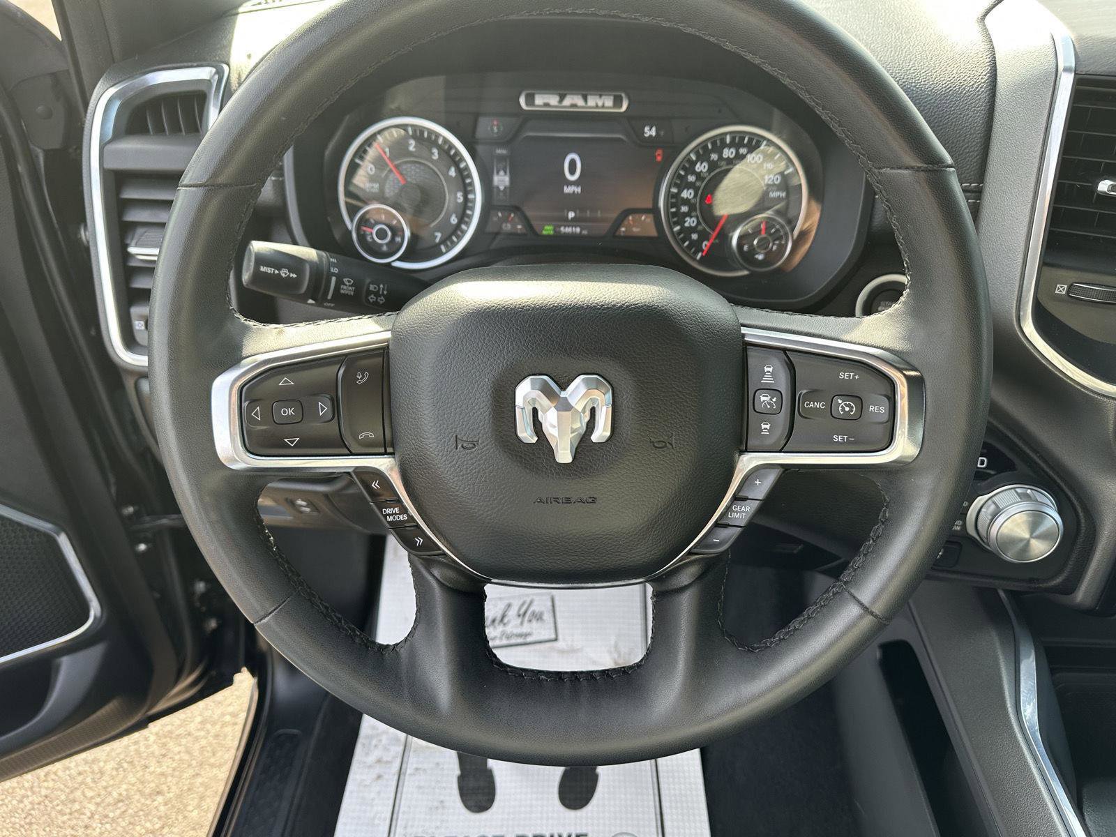 Used 2025 RAM 1500 Laramie image 20