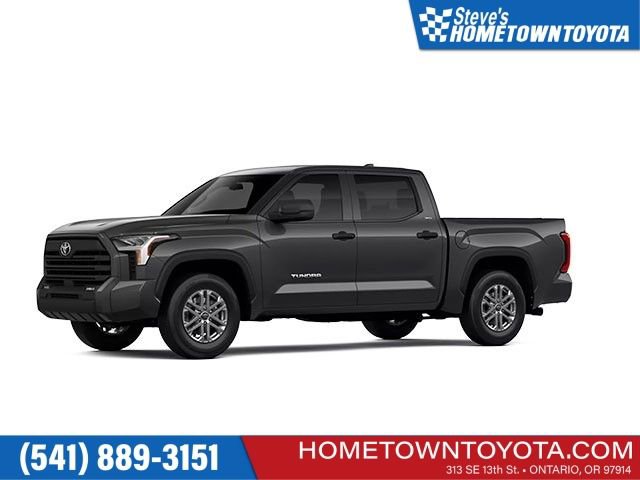 New 2026 Toyota Tundra SR5 w/ TRD Off-Road Package image 1