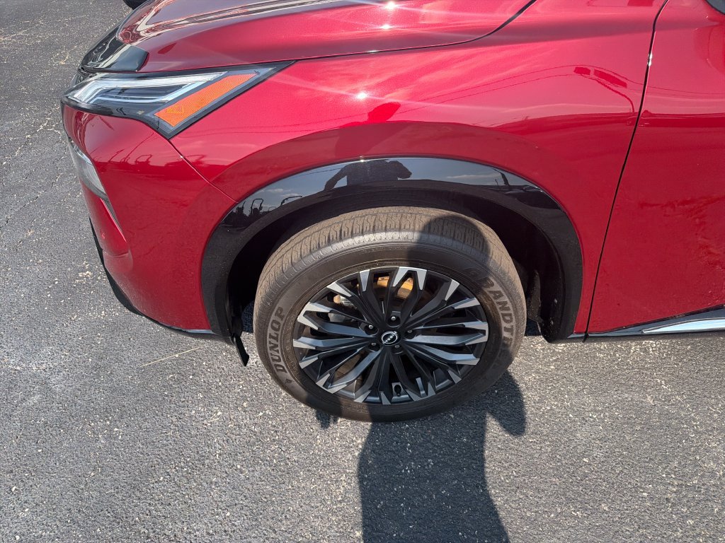 Certified 2025 Nissan Rogue Platinum w/ Platinum Premium Package AWD/4WD image 11