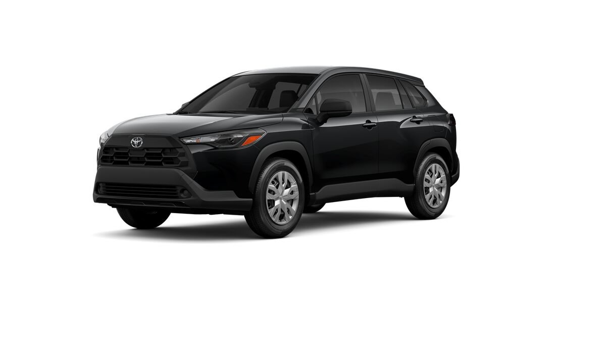 New 2026 Toyota Corolla Cross L