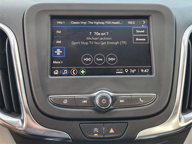 Used 2024 Chevrolet Equinox LS w/ Midnight Edition image 16