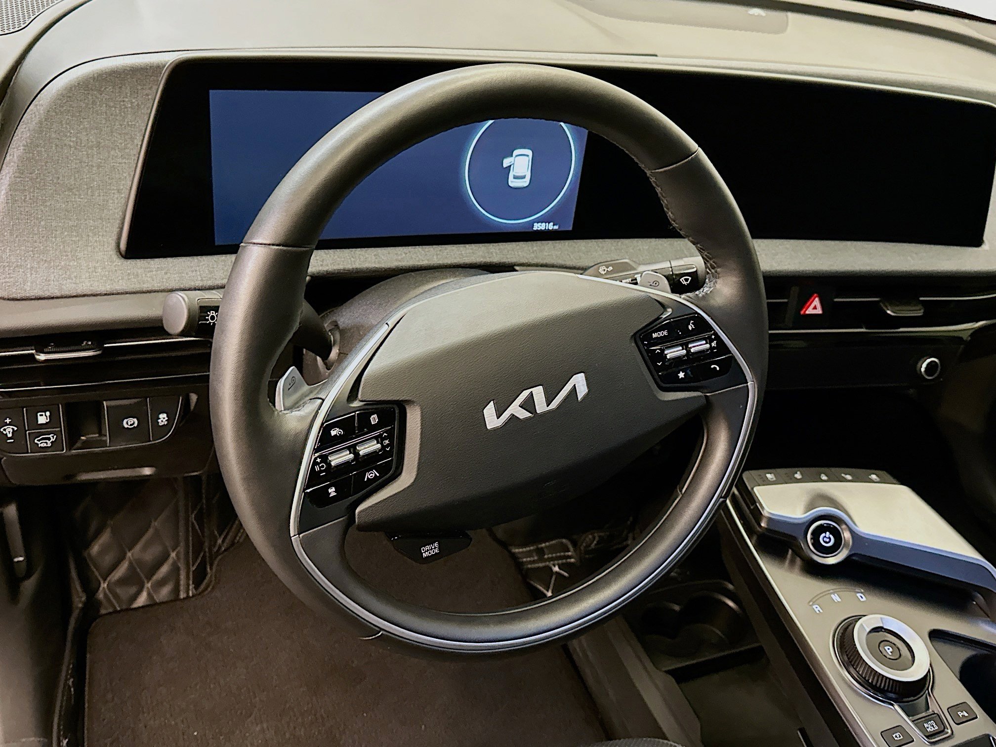 Used 2023 Kia EV6 Wind image 18