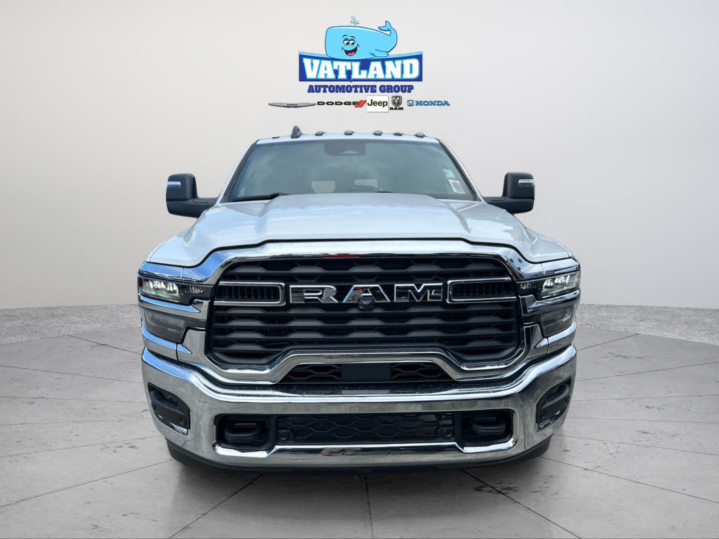 New 2026 RAM 2500 Tradesman w/ Chrome Appearance Group AWD/4WD image 21