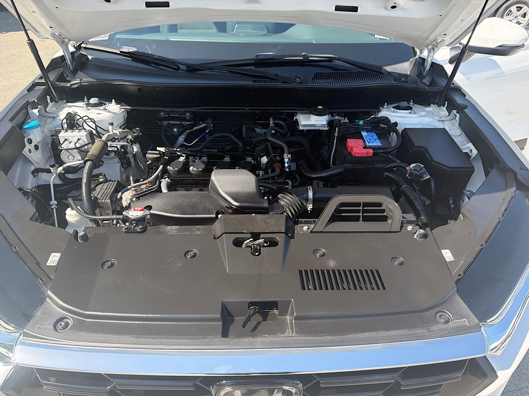 Certified 2023 Honda CR-V EX image 37