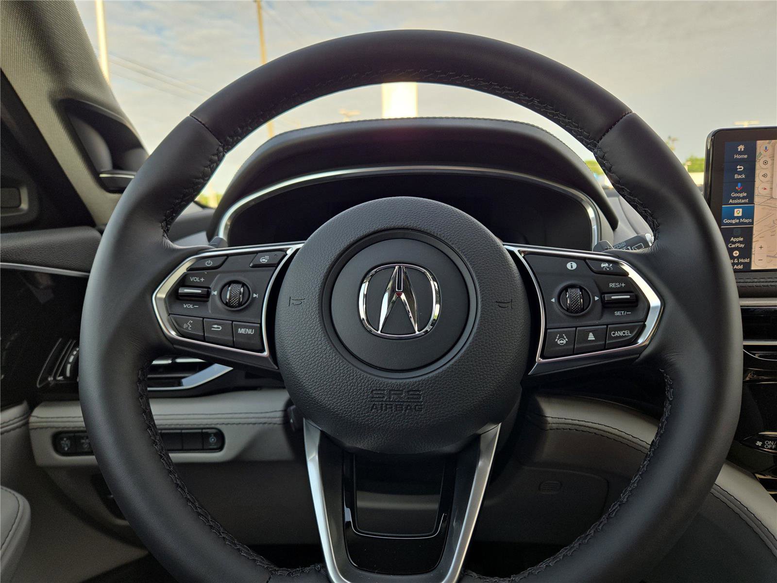 New 2026 Acura MDX SH-AWD w/ Advance Package image 11