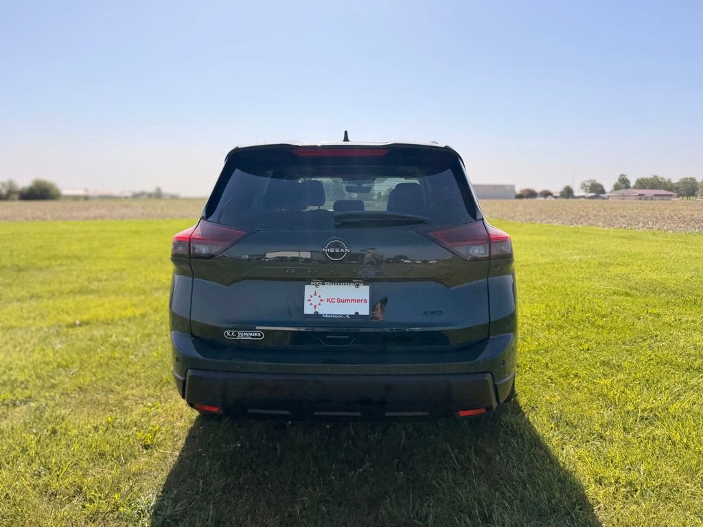 New 2026 Nissan Rogue Dark Armor AWD/4WD image 6