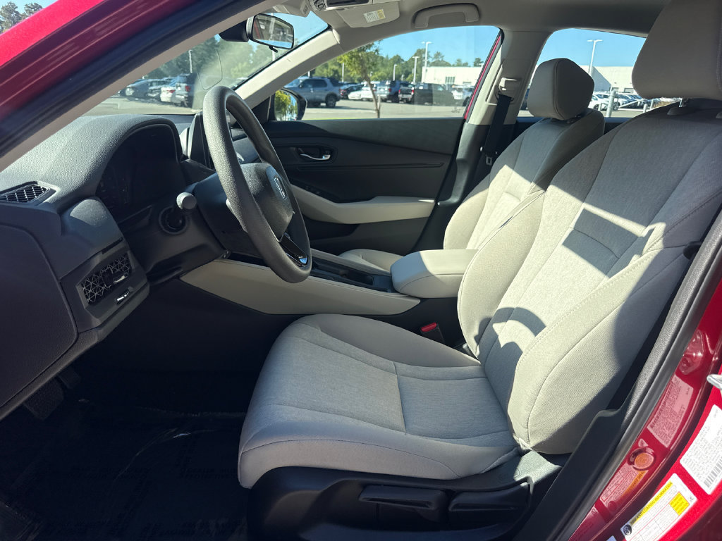 Certified 2026 Honda Accord LX image 13