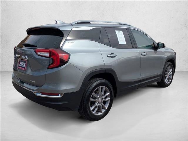Used 2024 GMC Terrain SLT image 5