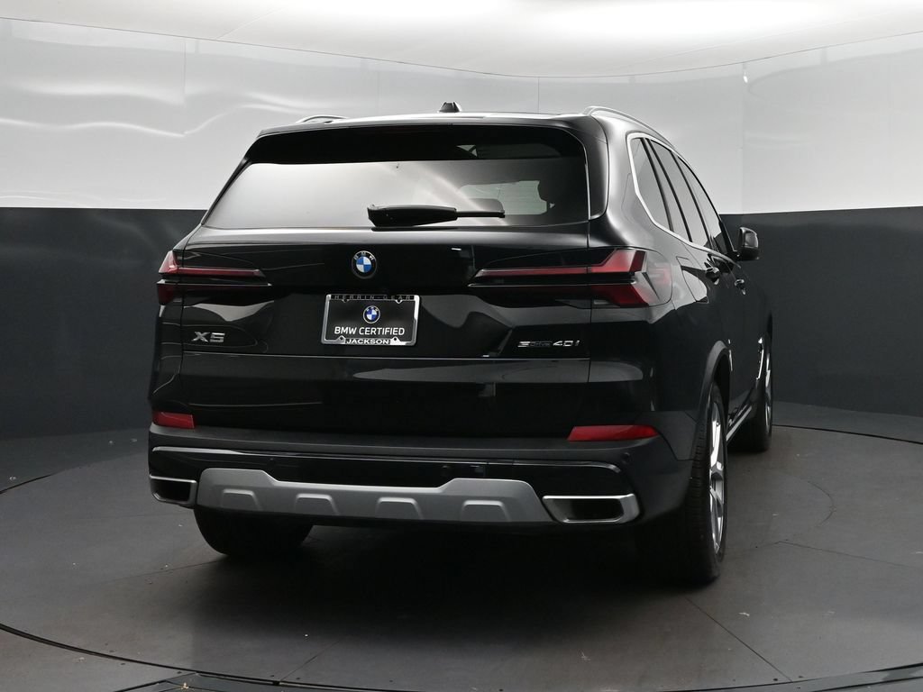 Used 2026 BMW X5 sDrive40i RWD image 7