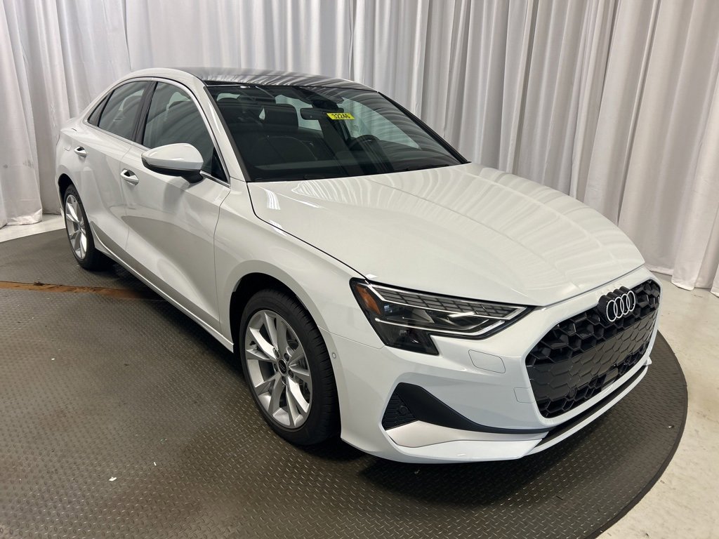 New 2026 Audi A3 2.0T Premium image 18