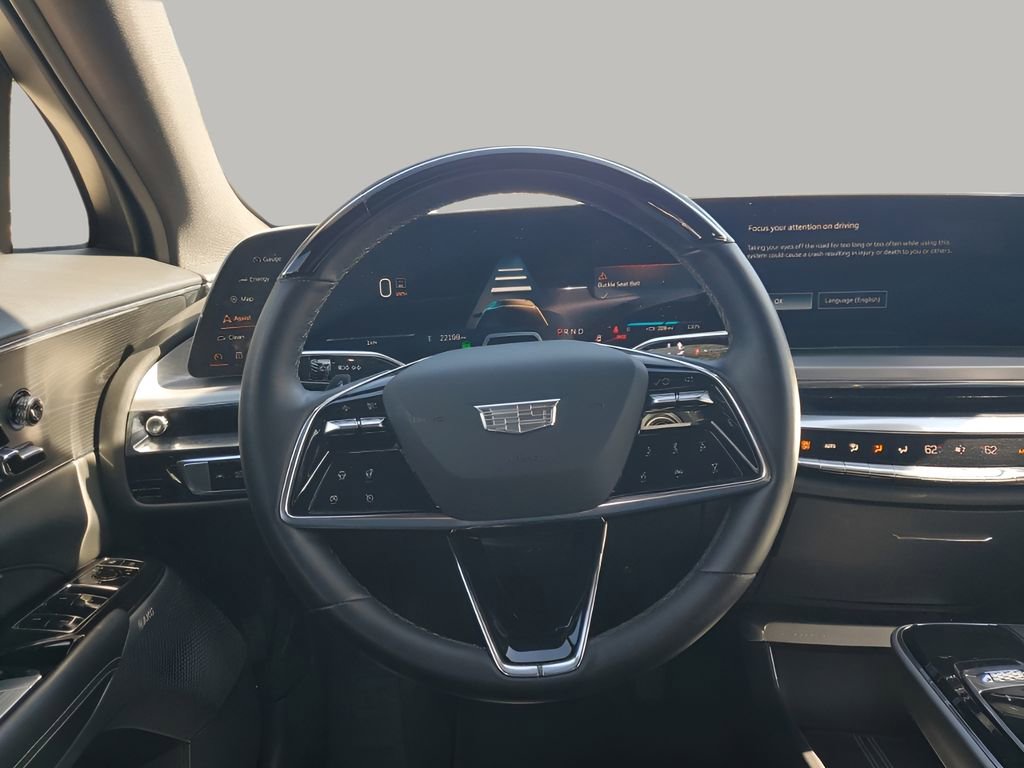 Certified 2024 Cadillac Lyriq Sport image 24