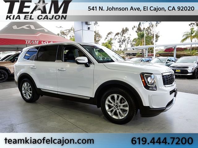 Used 2022 Kia Telluride LX image 9