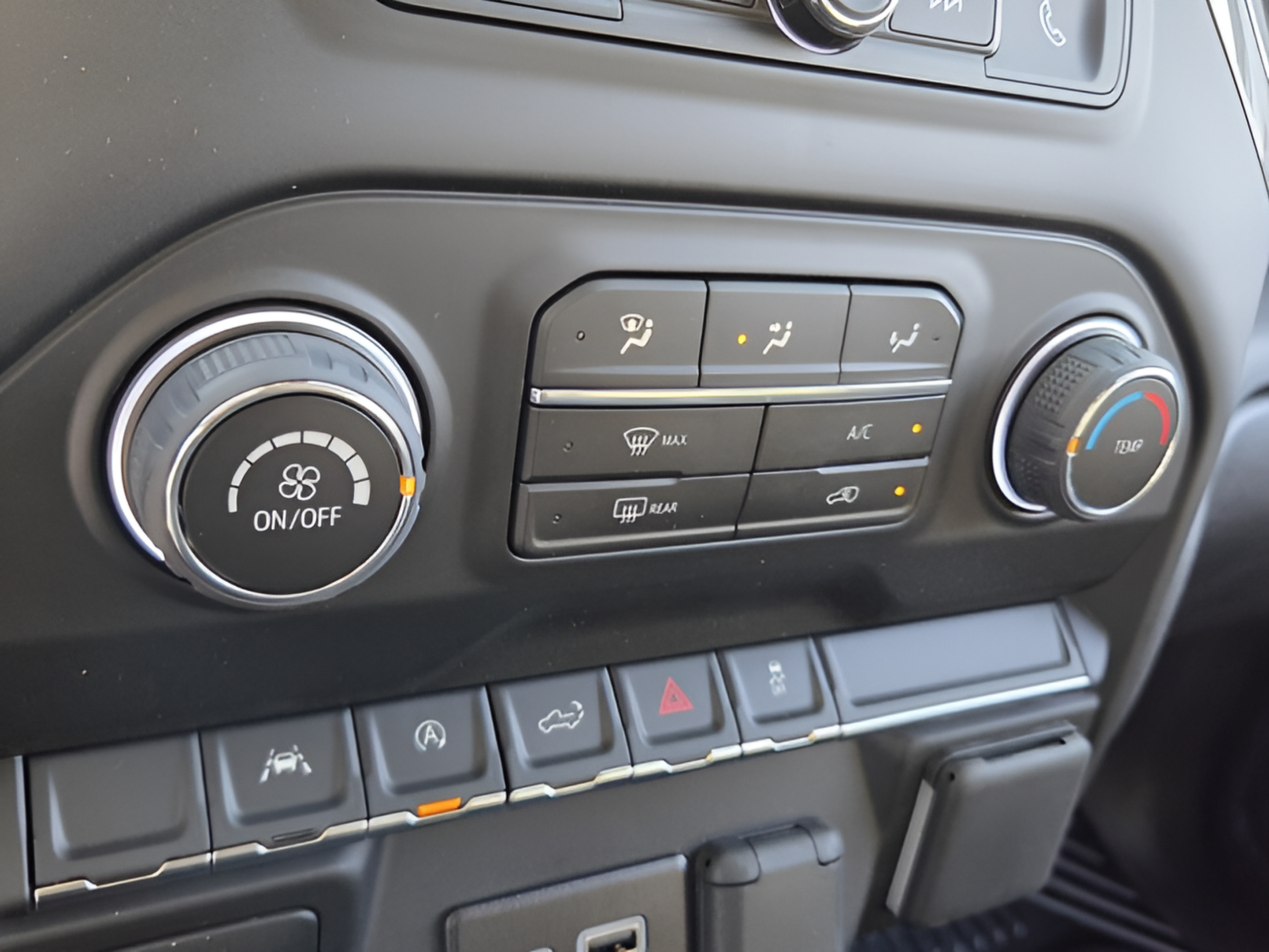 New 2026 Chevrolet Silverado 1500 Custom AWD/4WD image 20