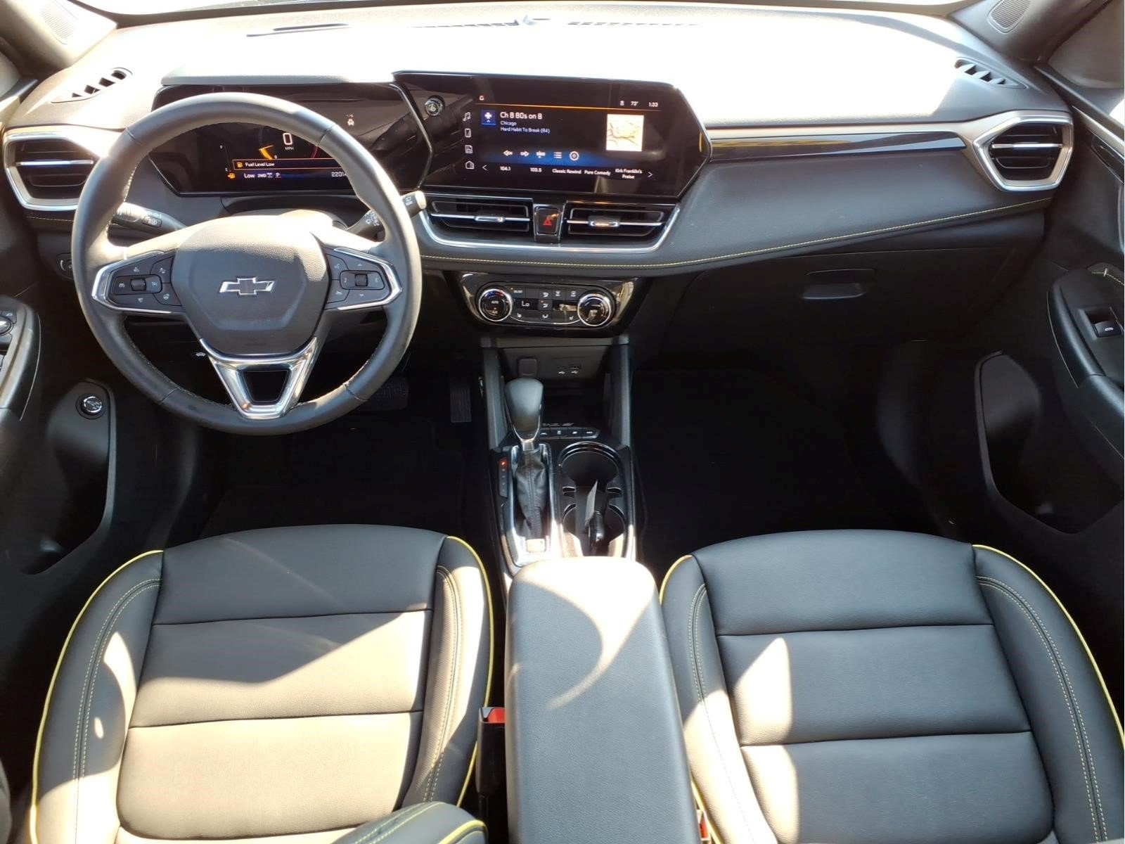 Used 2024 Chevrolet TrailBlazer ACTIV w/ Convenience Package AWD/4WD image 29